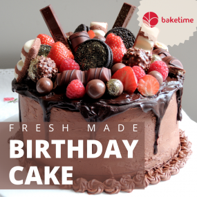 Baketime | All Time Favourite