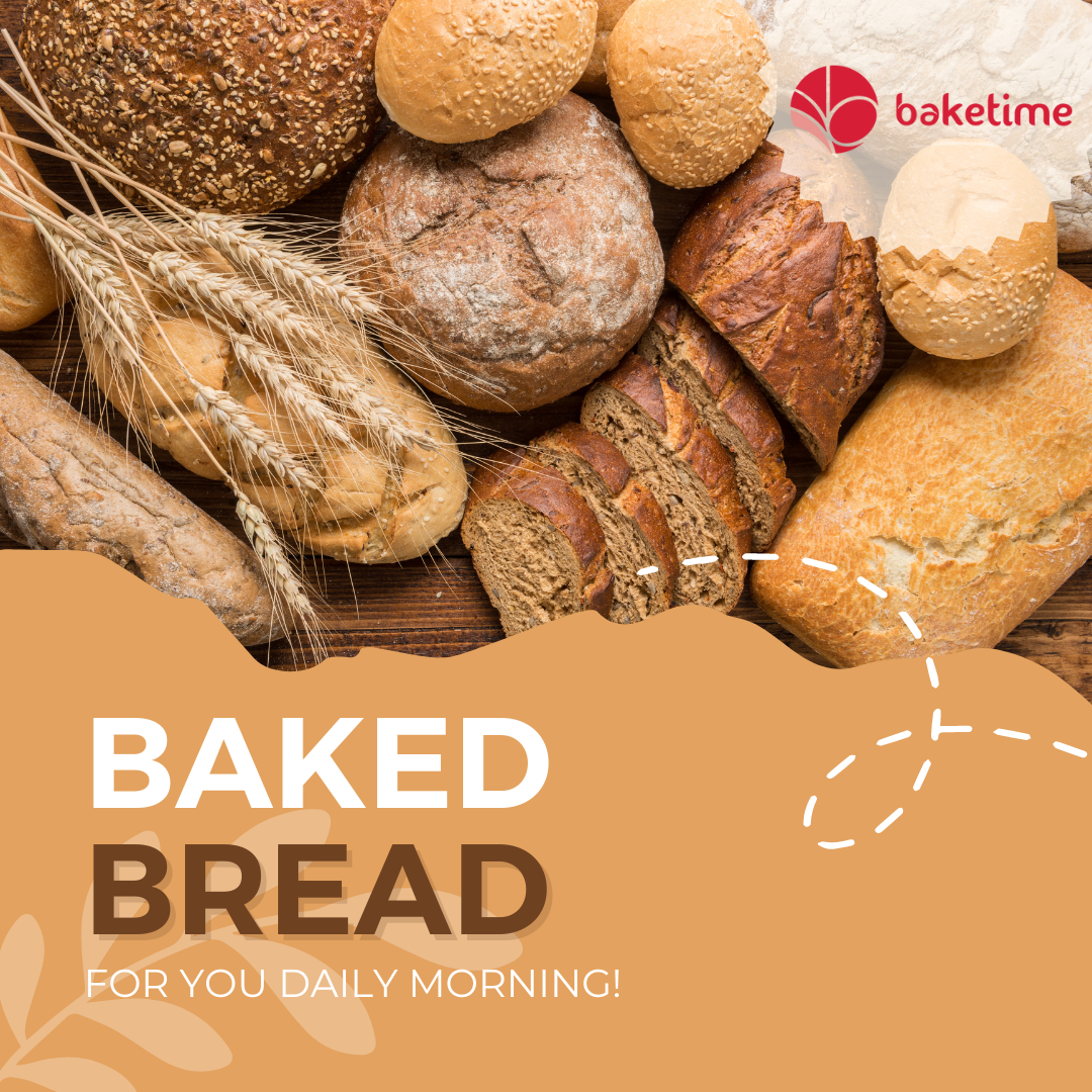 Home - Baketime | All Time Favourite