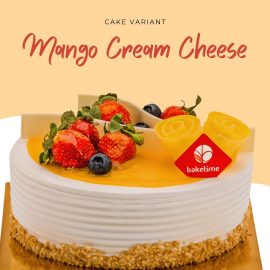 Mango Cream Cheese