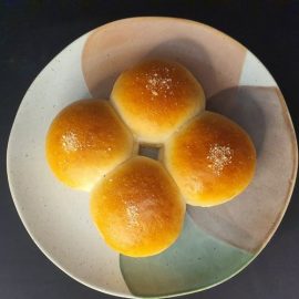 Kaya Bun (4pcs)