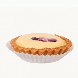 Blueberry Cheese Tart