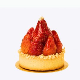 Strawberry Tart